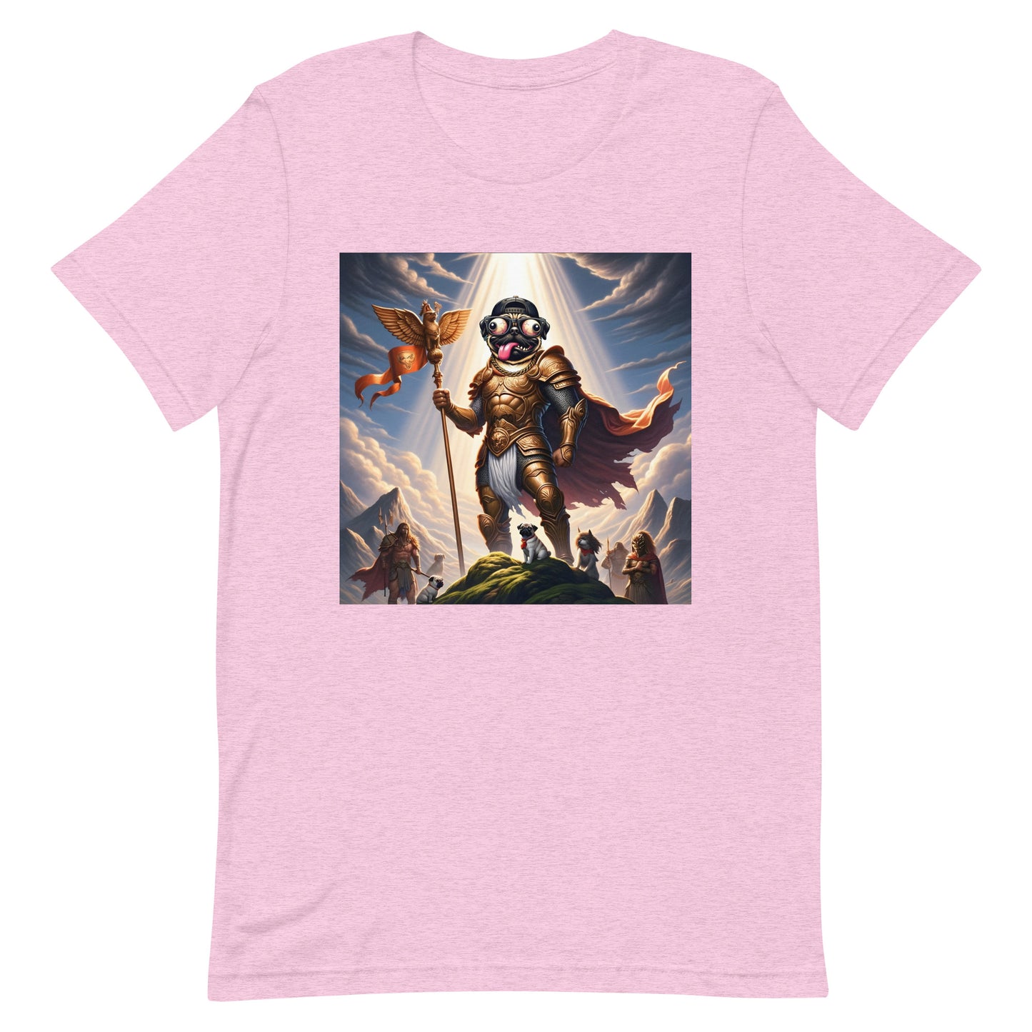 Gladiator $DAWG Unisex t-shirt