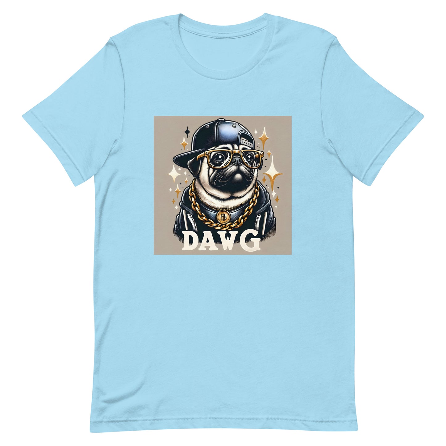 Good $DAWG Unisex t-shirt