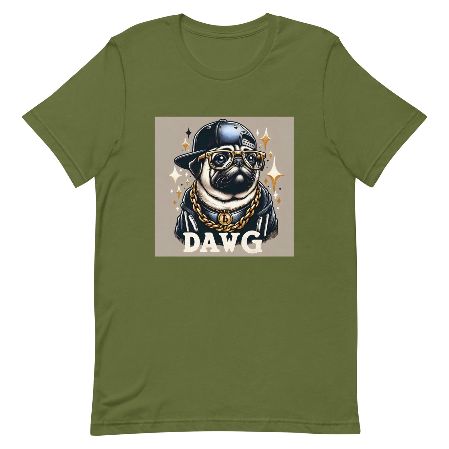 Good $DAWG Unisex t-shirt