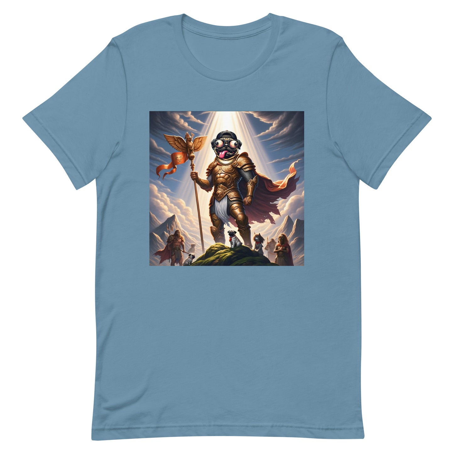 Gladiator $DAWG Unisex t-shirt