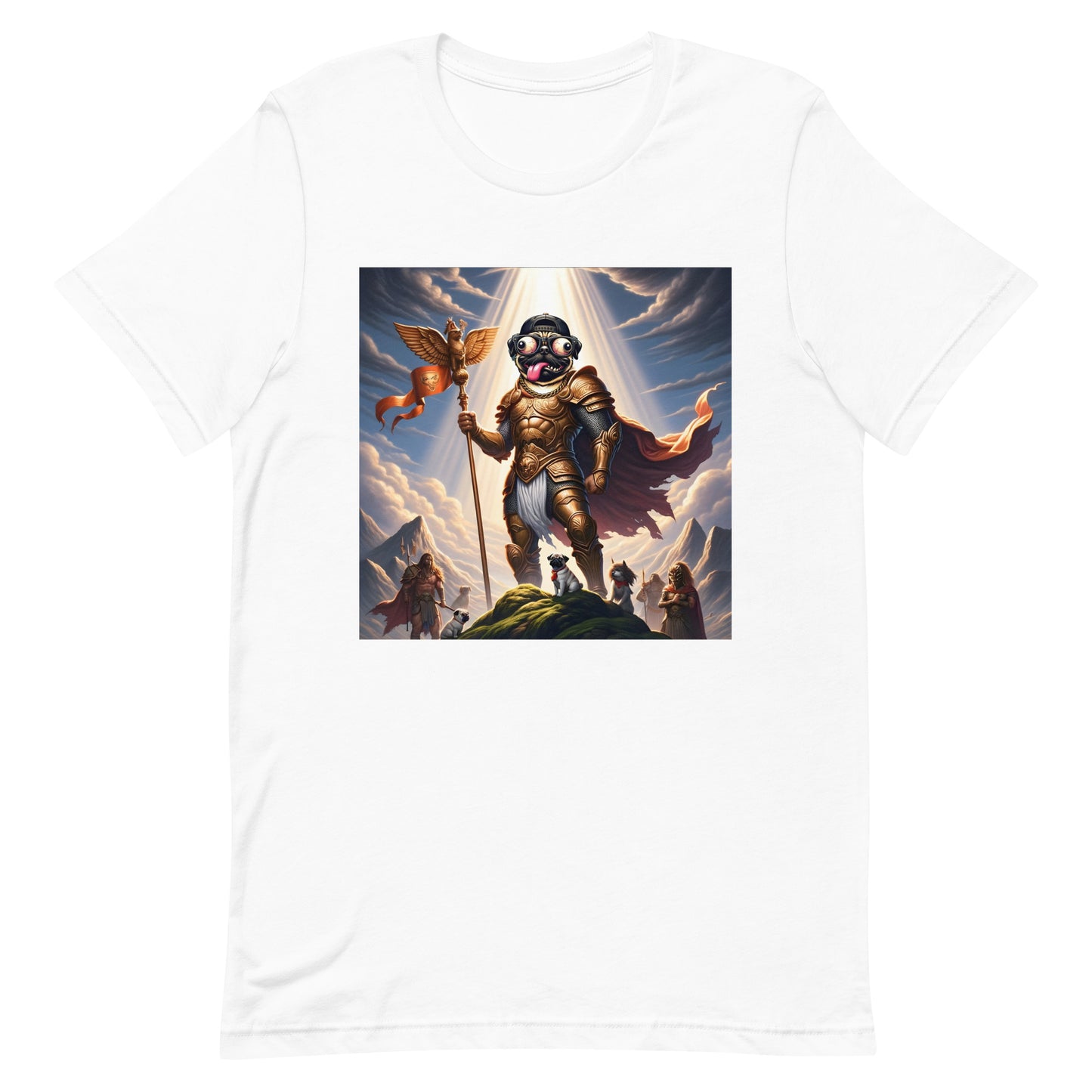 Gladiator $DAWG Unisex t-shirt