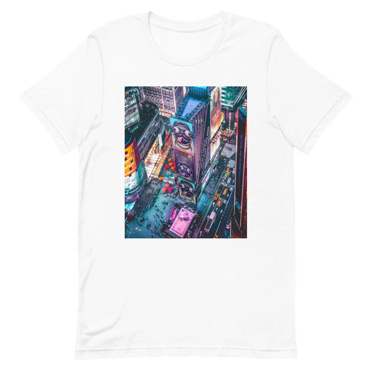 Times Square $DAWG Unisex t-shirt