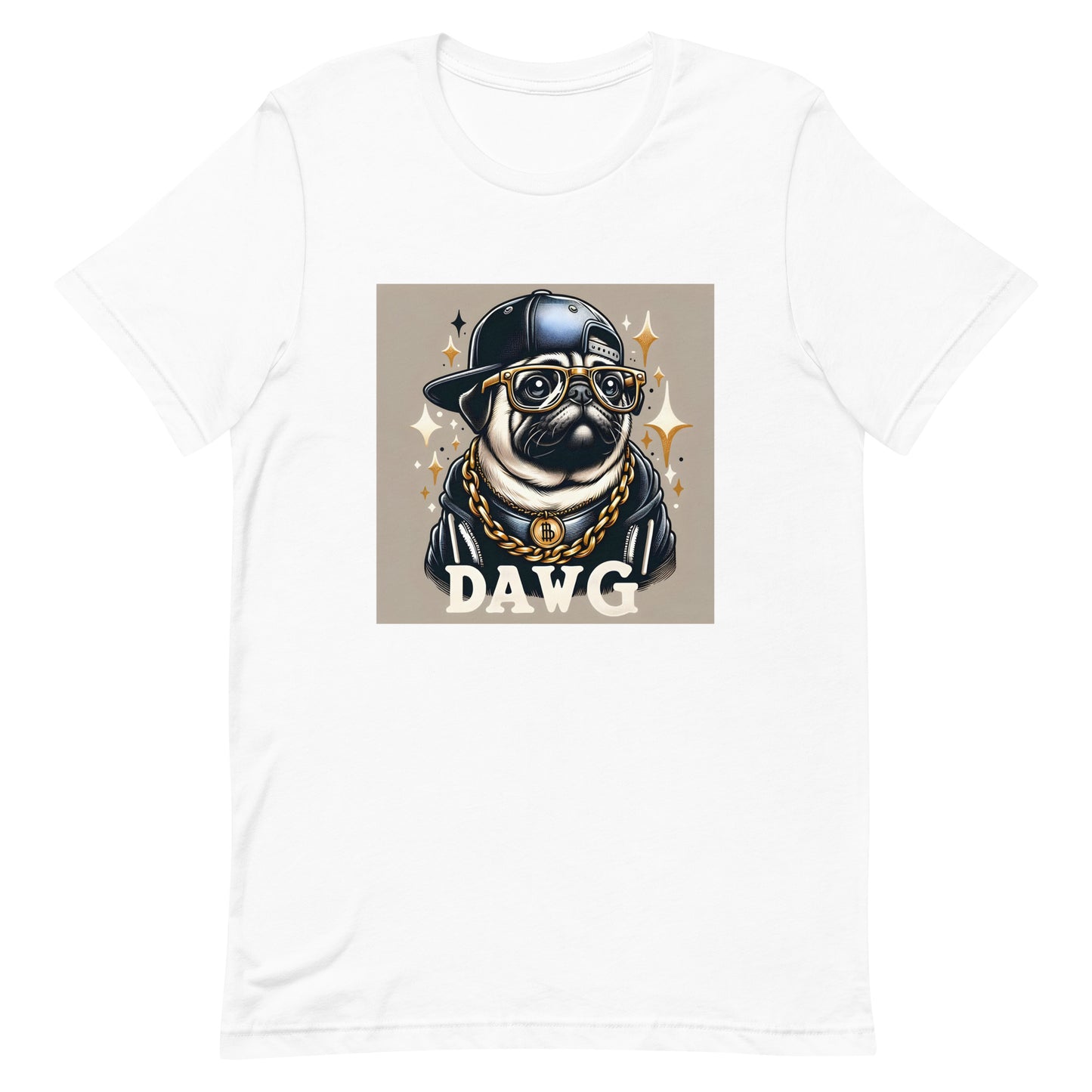 Good $DAWG Unisex t-shirt