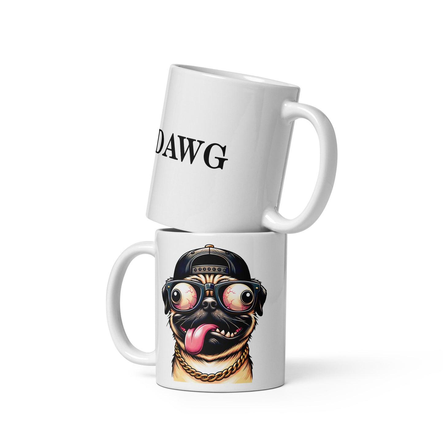 OG $DAWG White Mug